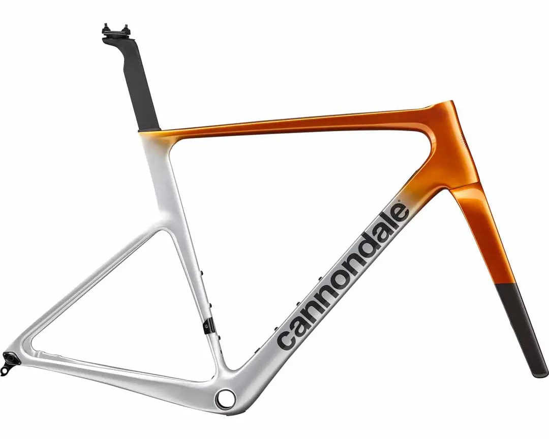 Cannondale Supersix Evo Hi-Mod Frameset (2025) 1