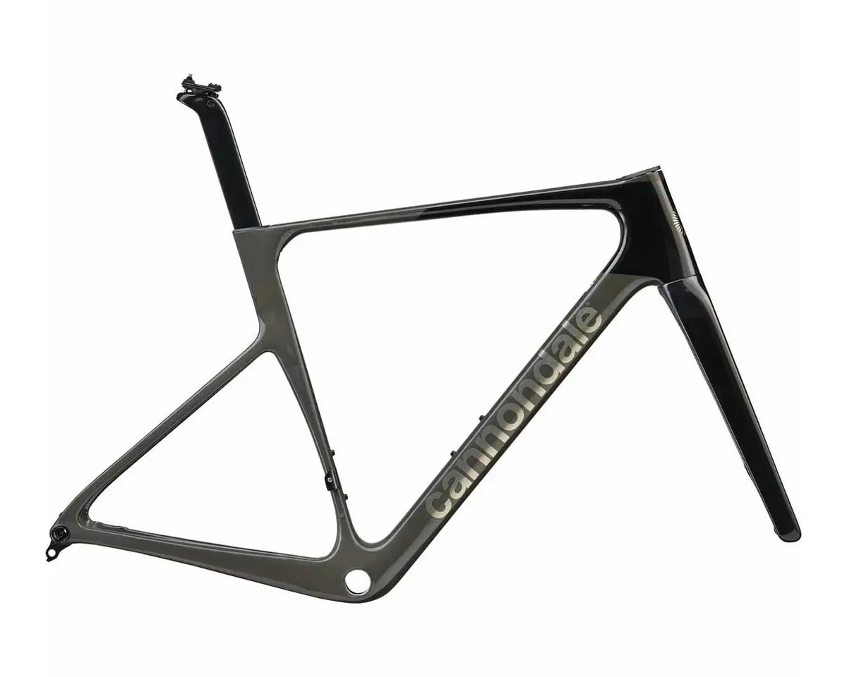 Cannondale Supersix Evo Hi-Mod Frameset (2026) 1