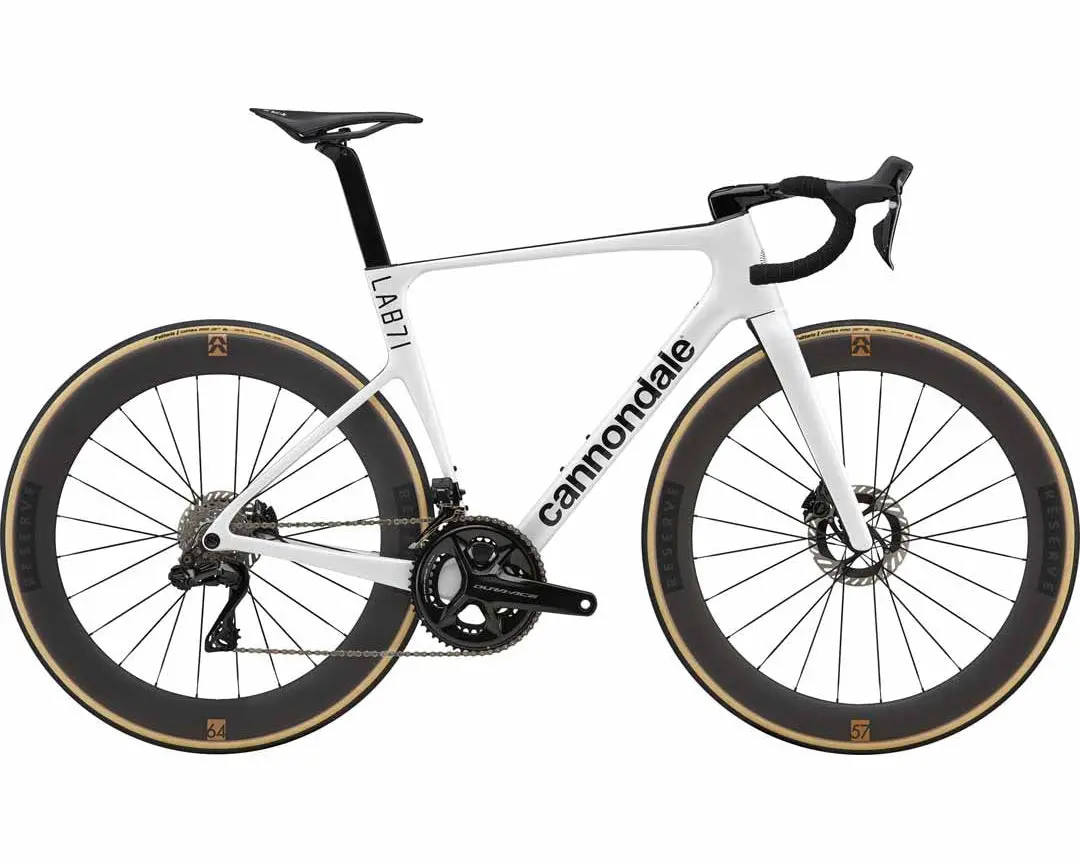 Cannondale Supersix Evo Lab71 (2026) 1