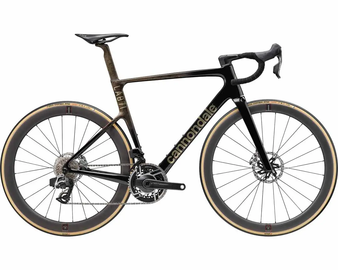 Cannondale Supersix Evo Lab71 (2025) 1