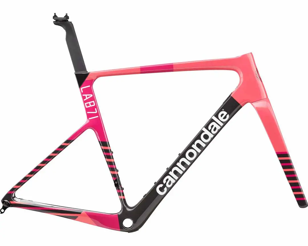 Cannondale Supersix Evo Lab71 Team Changeout Frameset (2025) 1