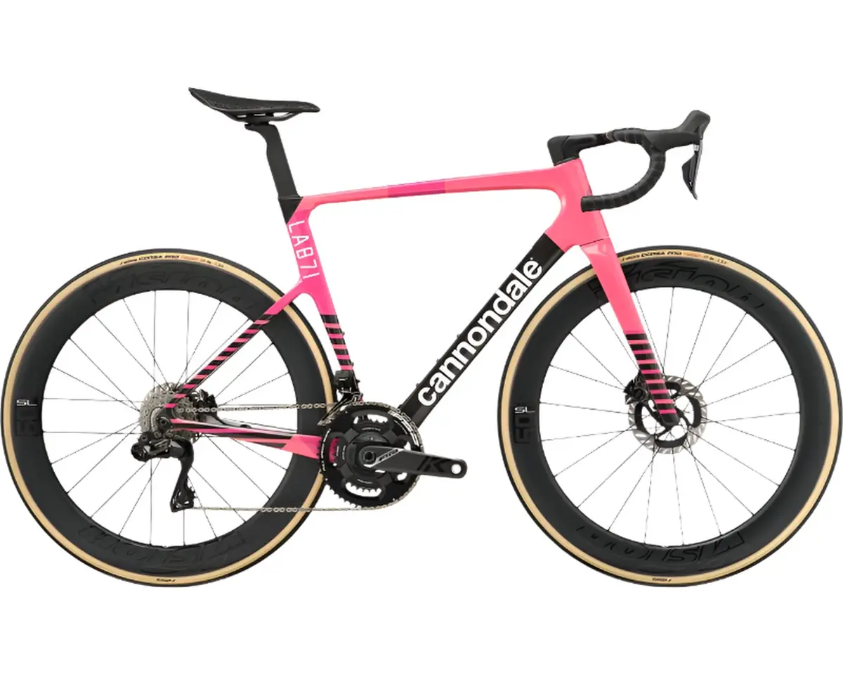 Cannondale Supersix Evo Lab71 Team (2025) 1
