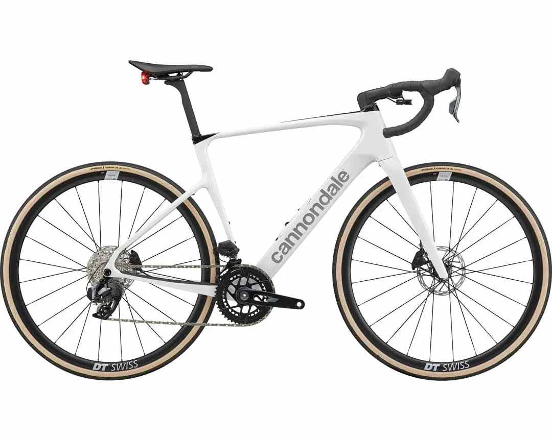 Cannondale Synapse Carbon 3 Smartsense (2025) 1