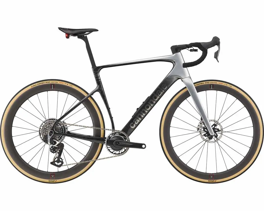 Cannondale Synapse Smartsense Lab71 (2025) 1