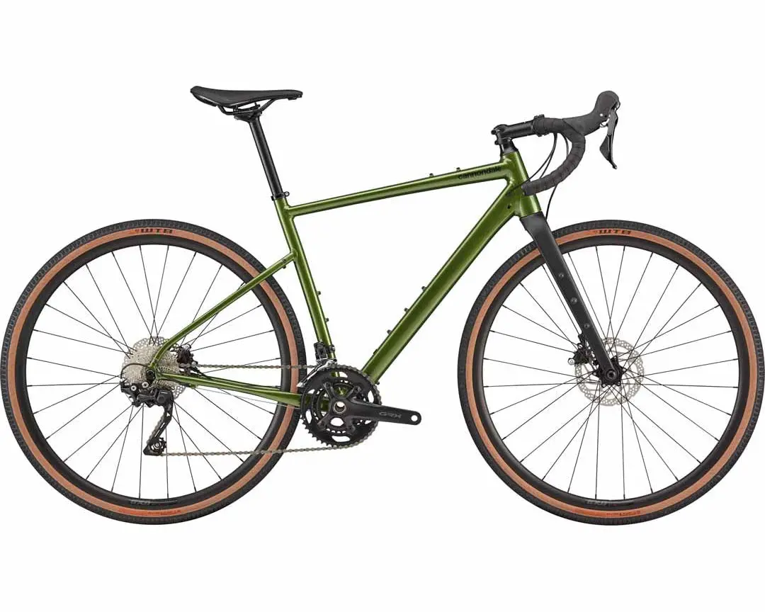 Cannondale Topstone 2 Grx 2X (2026) 1