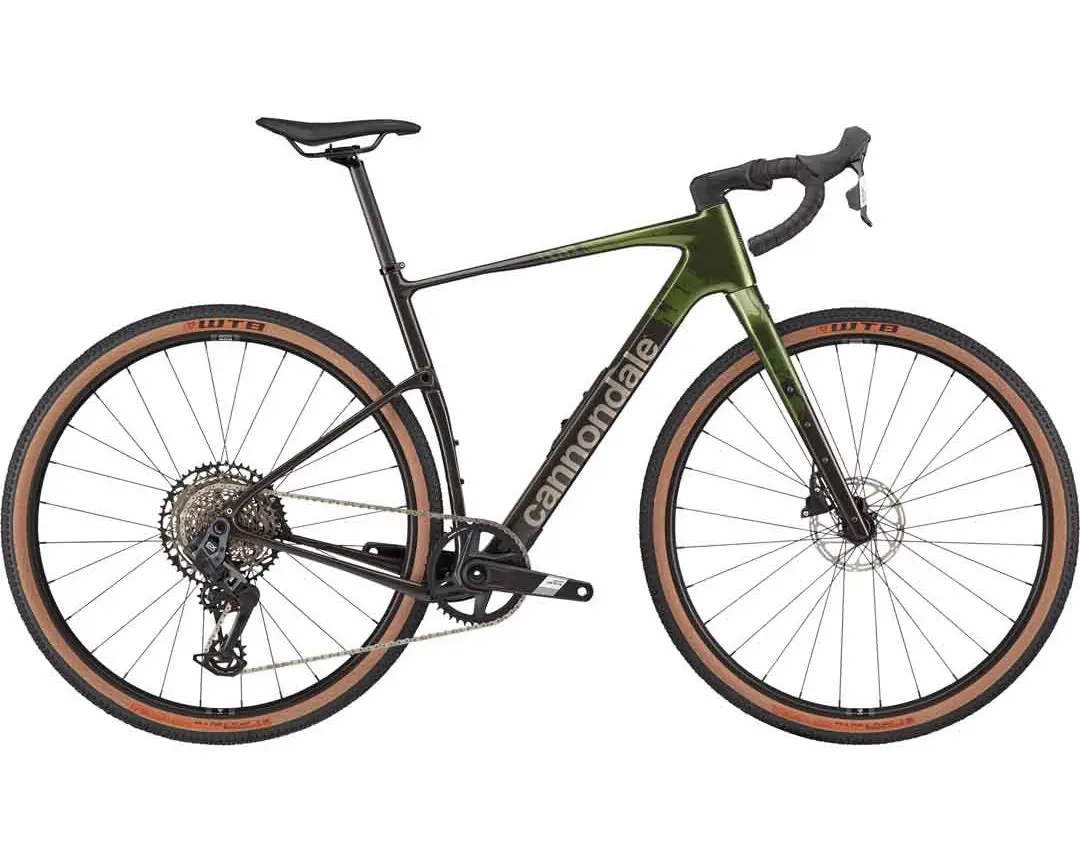 Cannondale Topstone Carbon 2 Axs 1X (2026) 1