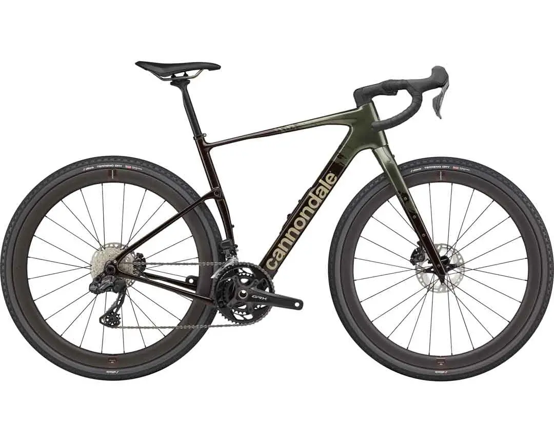 Cannondale Topstone Carbon Ltd Di2 (2026) 1