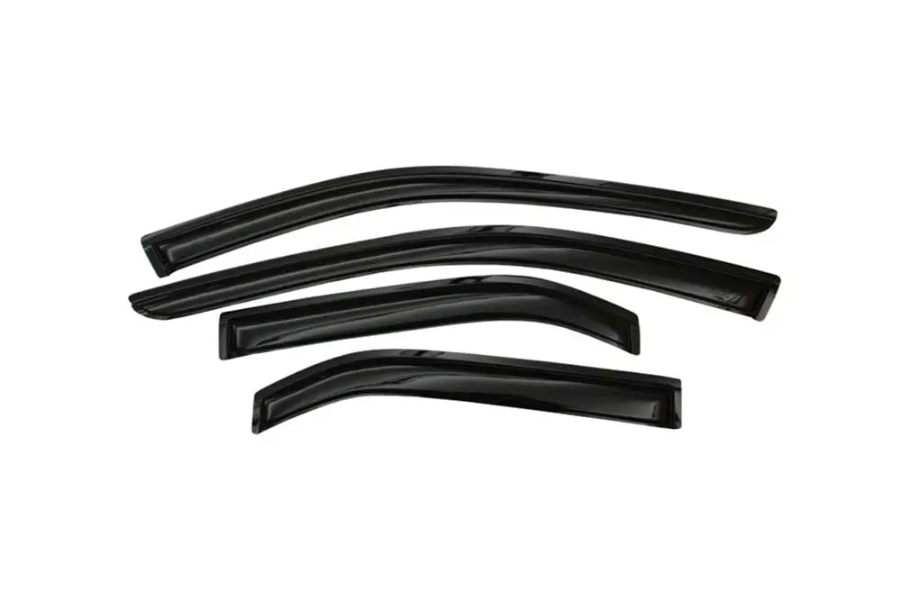 Chevy Caprice Ppv Smoked Window Ventvisor 1