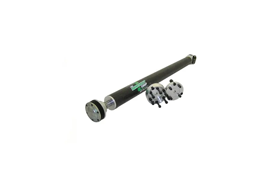 Pontiac G8 Carbon Fiber Driveshaft 1