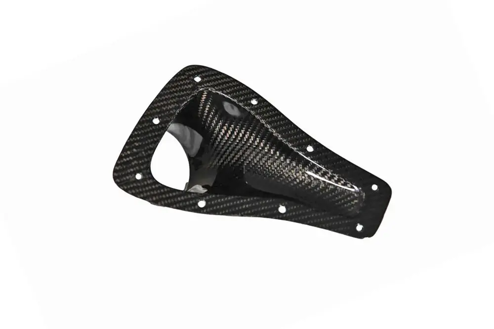 Carbon Fiber Hood Naca Duct Funnel Style 1