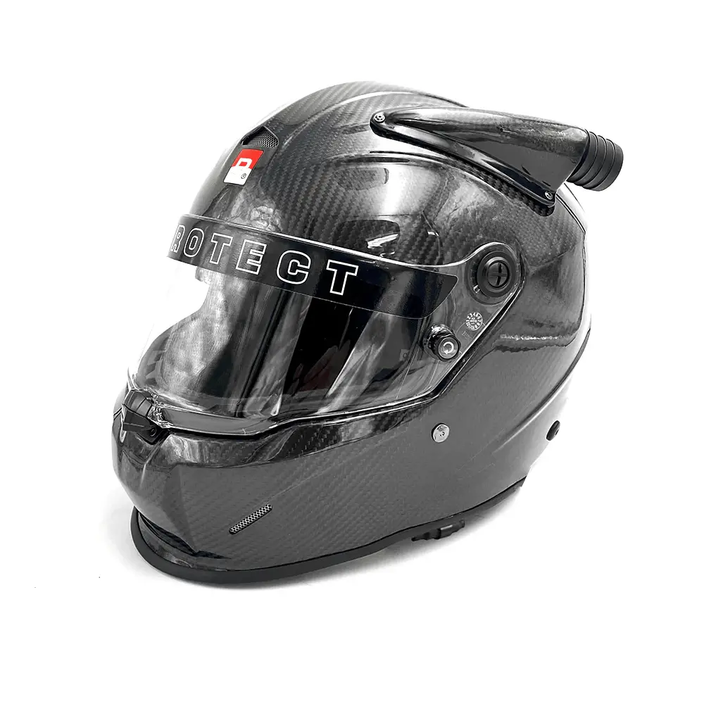 Pyrotect Pro Race Carbon Midair Sa2020 Helmet 1