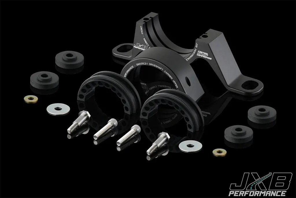 Pontiac Gto Carrier Bearing / Driveshaft Support 2