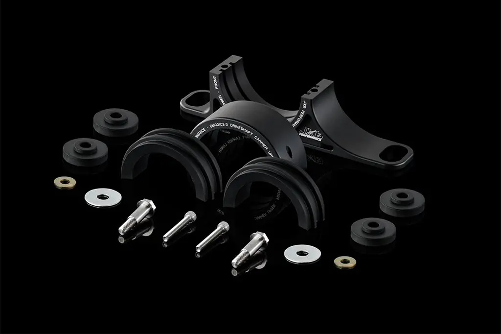 Chevy Ss Sedan Carrier Bearing / Driveshaft Support 2