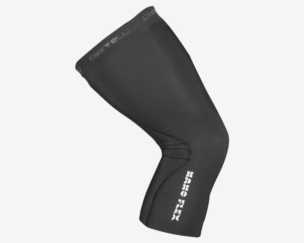 Castelli Nano Flex 3G Knee Warmers 1