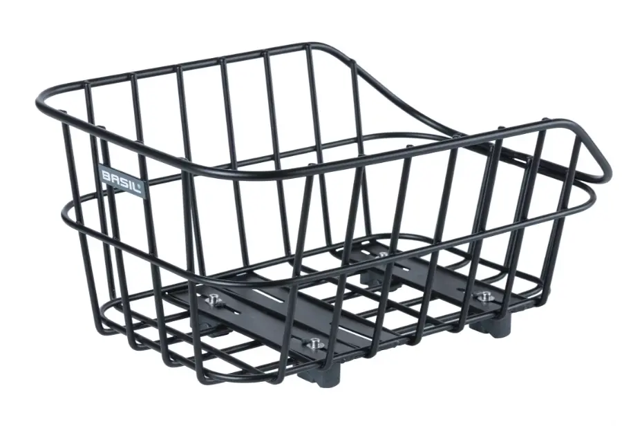 Basil Cento Alu Wsl Rear Basket 1