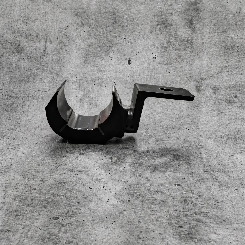 Clearance Sample Billet Antenna Roll Bar Mount 1