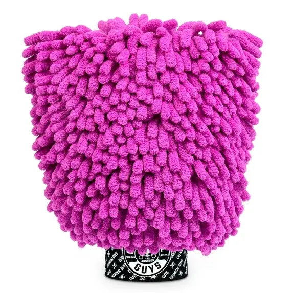 Big Noodle Supersized Wash Mitt 1