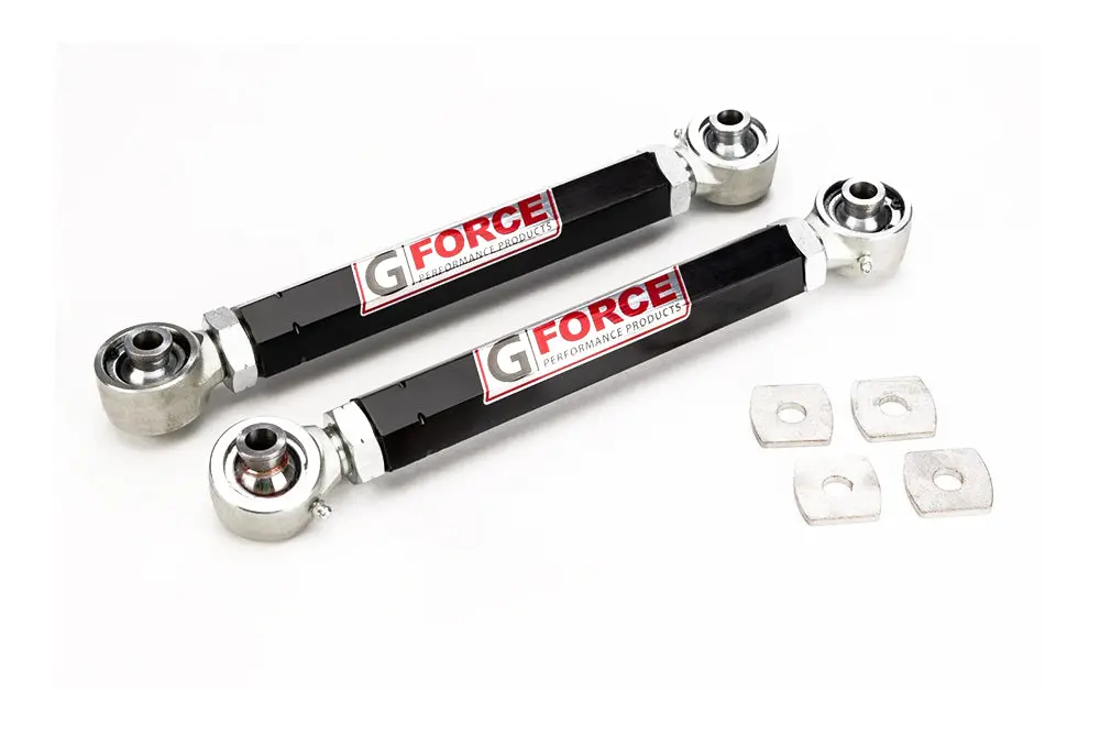 Chevy Caprice Ppv G-Force Rear Adjustable Toe Rods 1