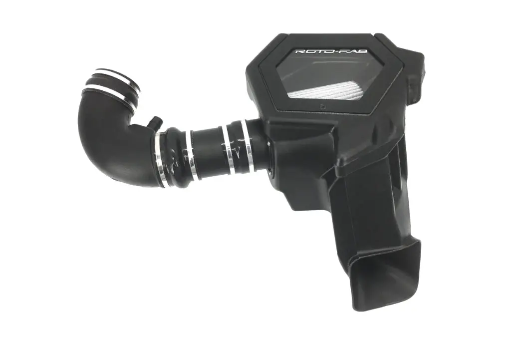 Roto-Fab Chevy 2014-2017 Caprice / Ppv Cold Air Intake - Free Shipping 1