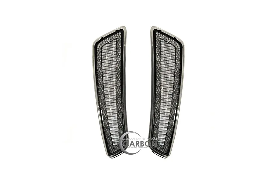 Chevy Caprice / Ppv Led Front Side Markers 1