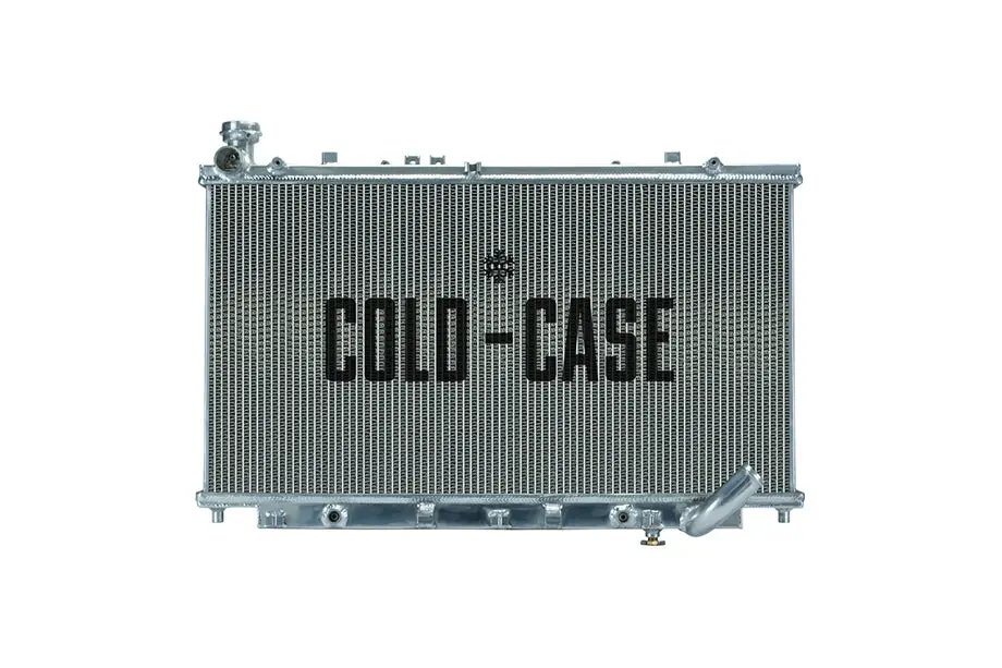 Chevy Caprice / Ppv Coldcase Aluminum Dual Core High Performance Radiator - Free Shipping 1