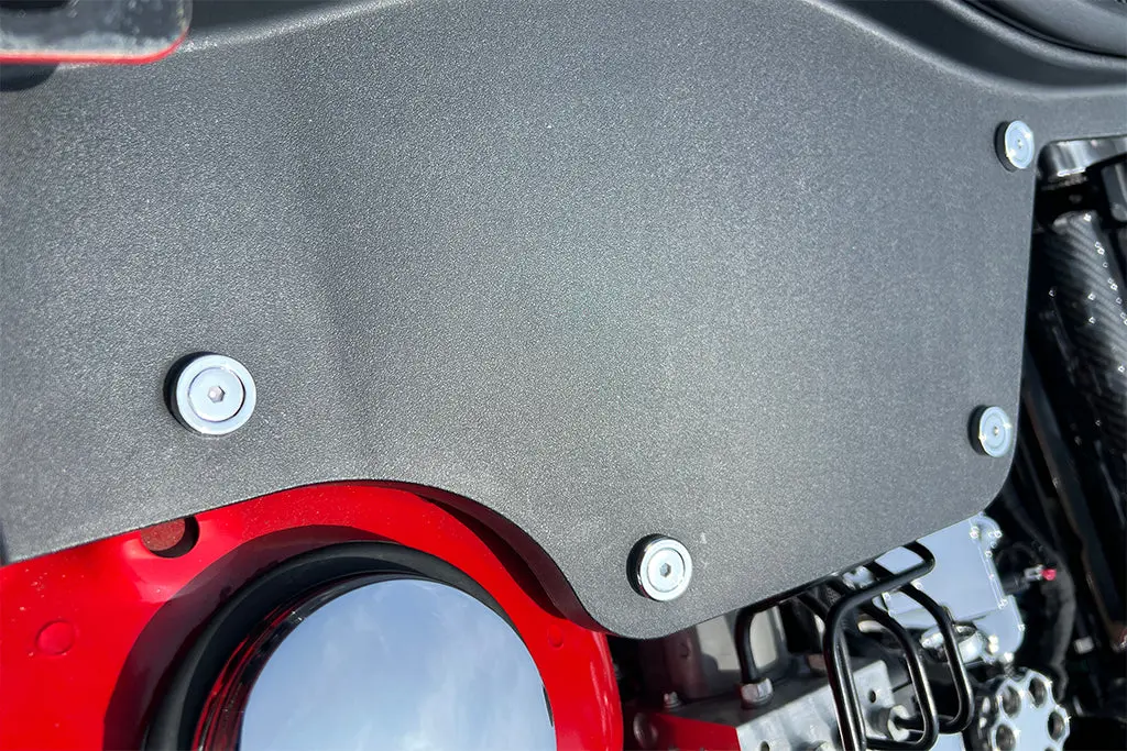 Chevy Ss Cowl Panel Billet Washer Kit 1