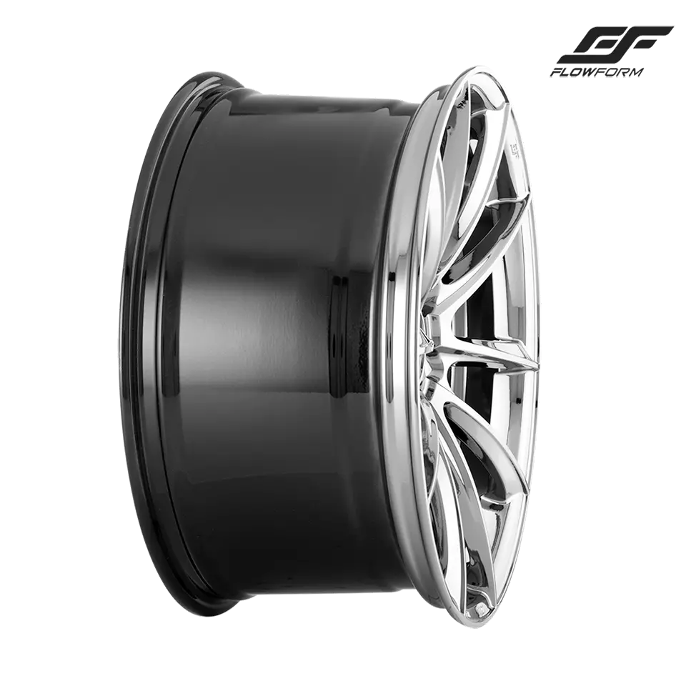 Cadillac Ats-V Ace Alloy Flow Formed Aff05 Wheel 1