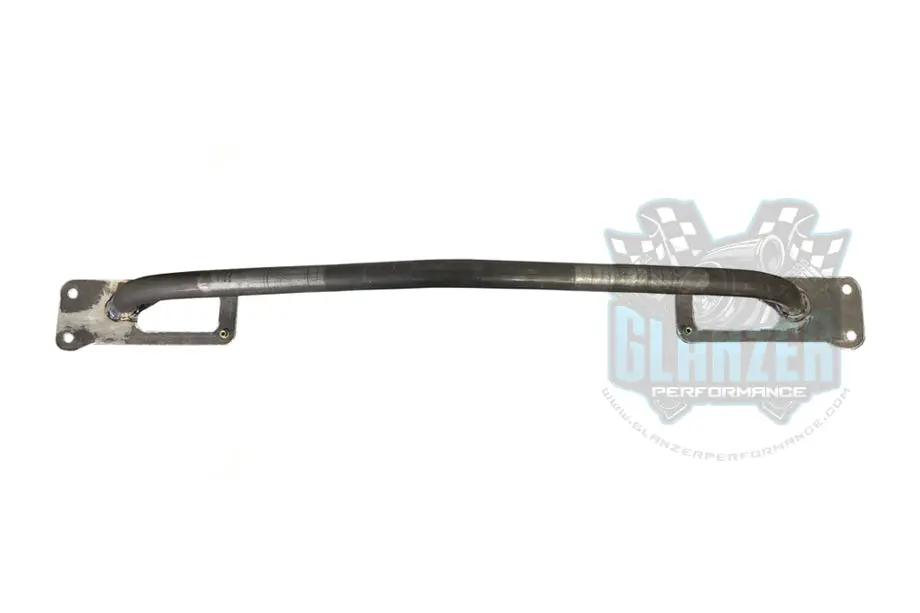 Pontiac G8 Lightweight Front Bumper Crash Bar Support W/ Washer Reservoir Mount 1