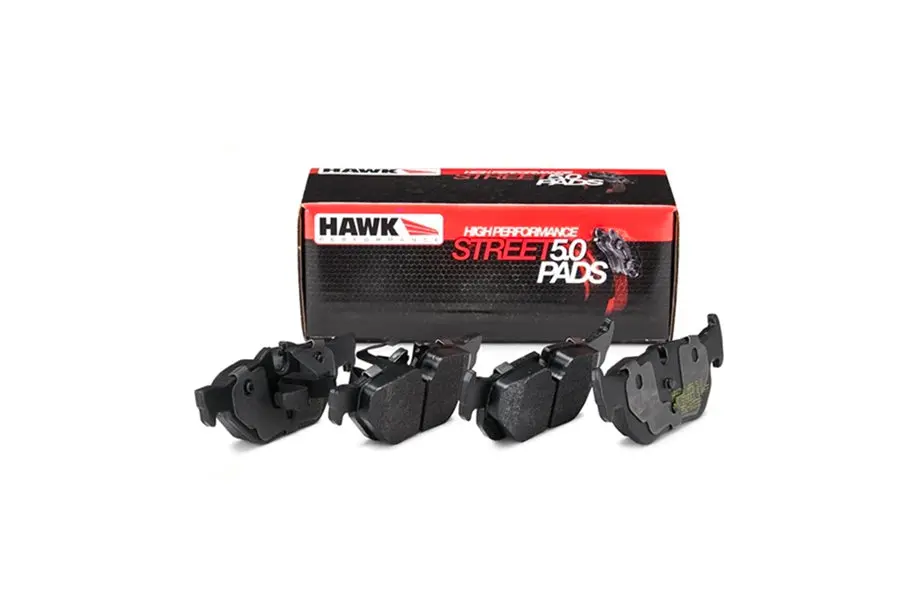 Chevy Ss Hawk Hps Street Brake Pads 1