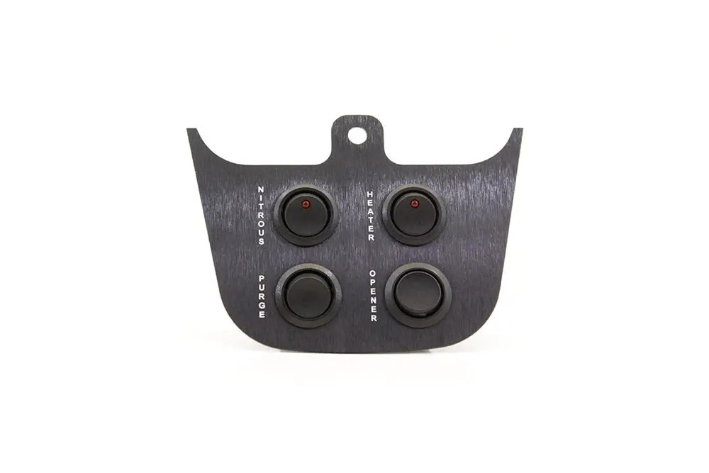Chevy Ss Sedan Nitrous Express-Switch Pannel 1