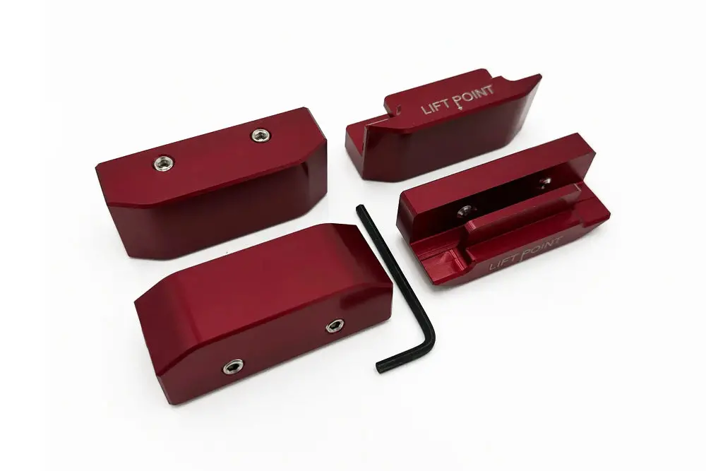 New Chevy Ss Sedan Stealth Lift Pads 3