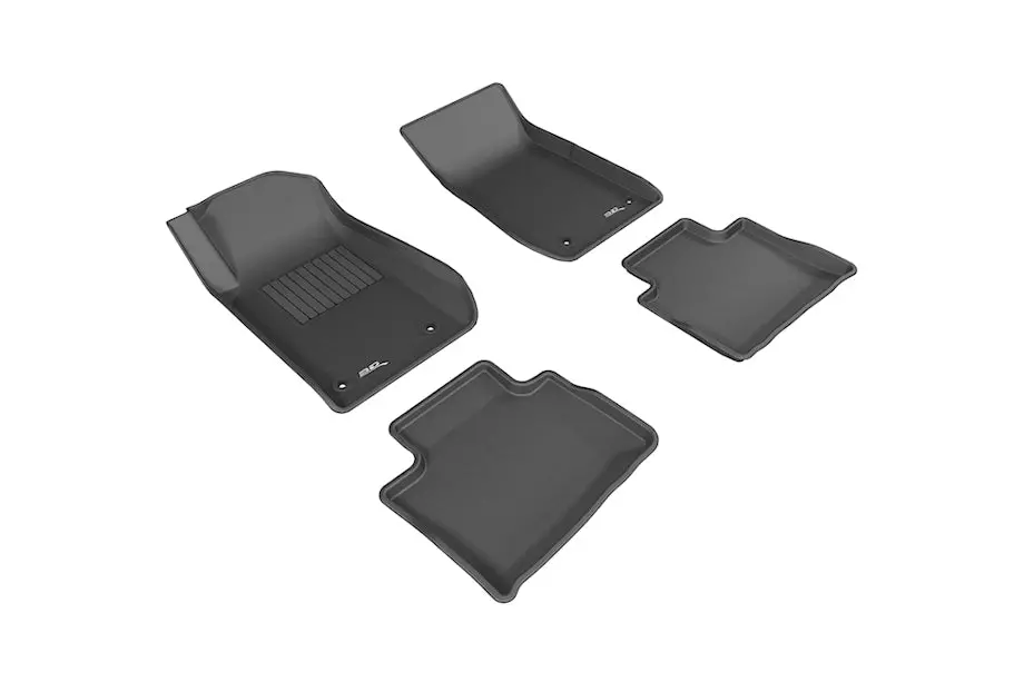 Kagu Chevy Ss Sedan All Weather Fitted Floor Liner 1