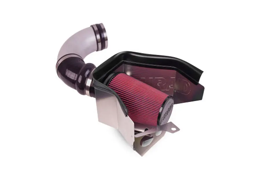 Chevy Ss Sedan Airaid Cold Air Dam Air Intake 1
