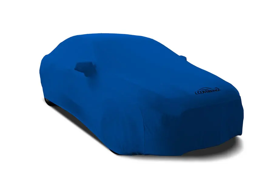 Pontiac G8 Car Cover - Satin Stretch By Coverking 1