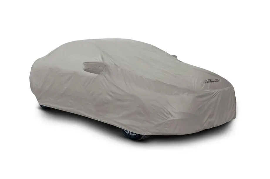The Best Chevy Ss Sedan Car Cover- Autobody Armor By Coverking 1