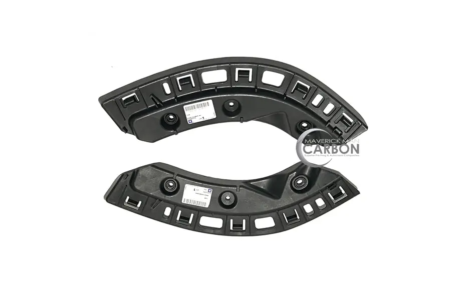 Genuine Holden Parts - Chevy Ss Sedan Rear Bumper Mount Bracket 1