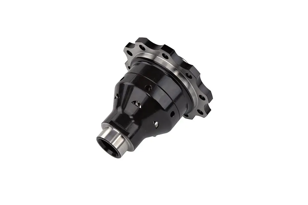 Chevy Ss Sedan Powertrax Grip Pro Traction System 1