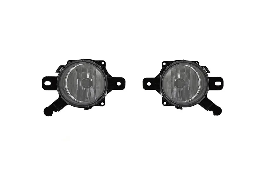 Chevy Ss Sedan Oem Style Fog Light 3