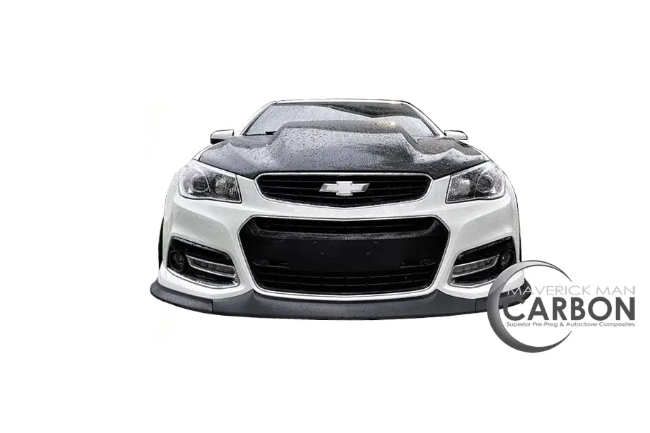 Chevy Ss Sedan 2014 - 2015 Front Lip 1