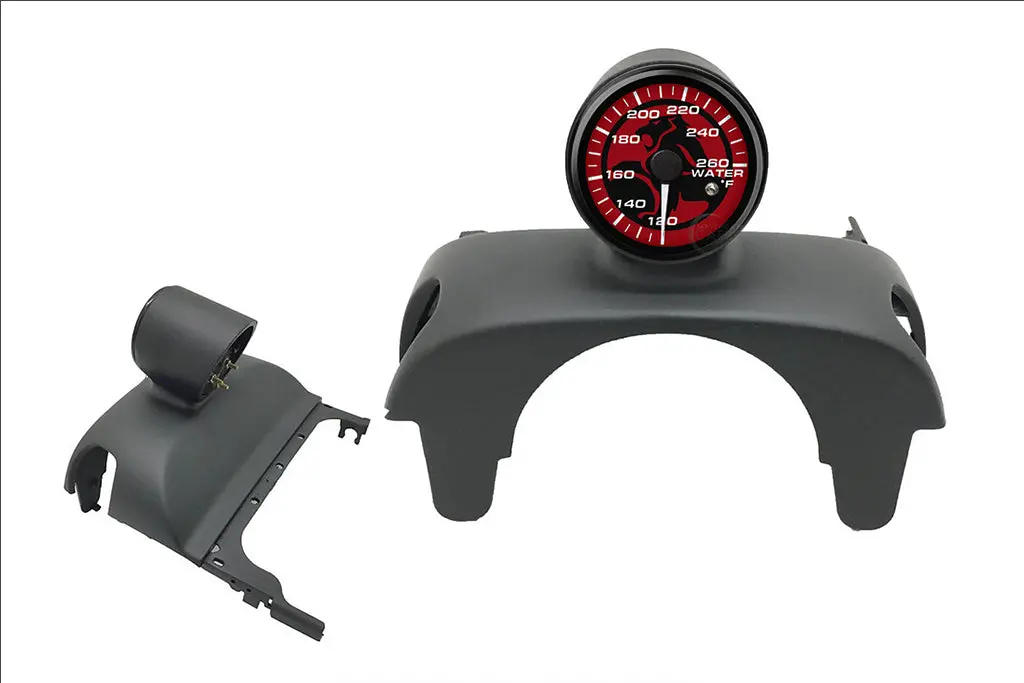 Chevy Ss Sedan Steering Column Gauge Pod - 52Mm (2 1/16") 1