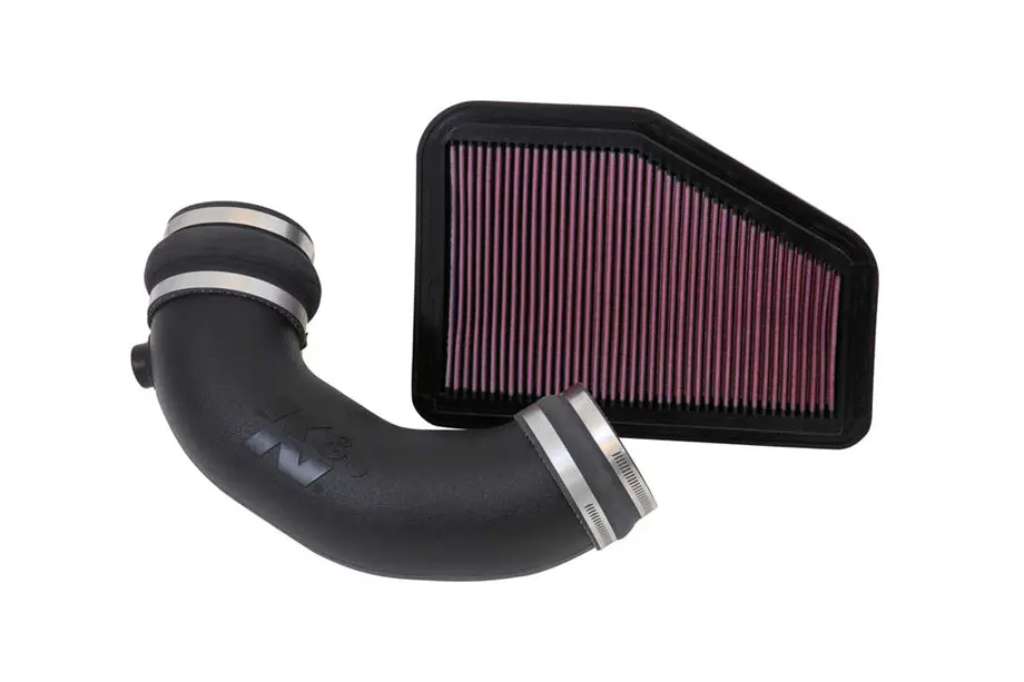 Chevy Ss Sedan K&N Performance Air Intake System Carb Legal - Free Shipping 1
