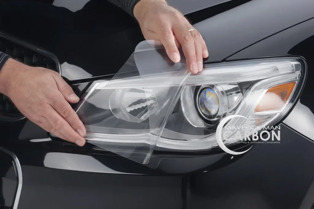 Chevy Ss Sedan Lampgard Pro-Grade Headlight Protection 1