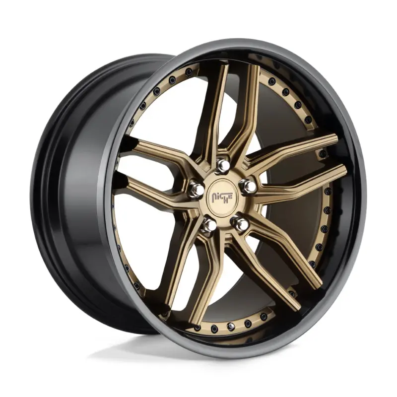 Chevy Ss Sedan Niche M195 Methos Wheels 1