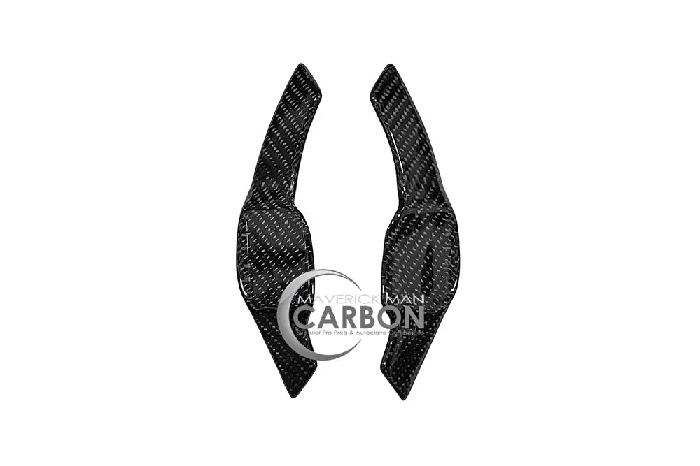 Chevy Ss Sedan Carbon Fiber Paddle Shifters 1