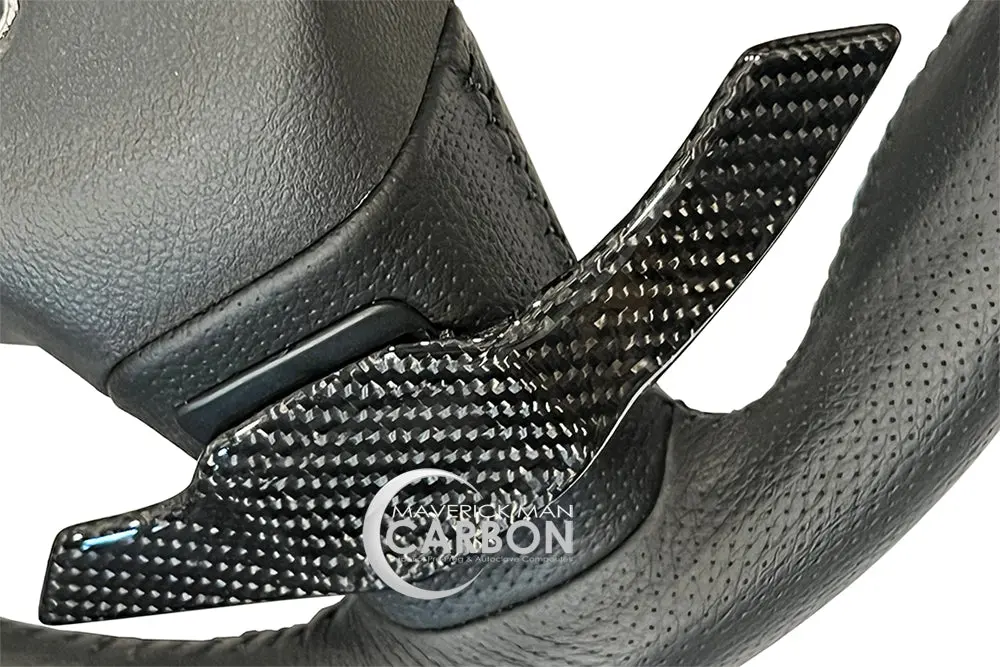 Chevy Ss Sedan Carbon Fiber Paddle Shifters 2