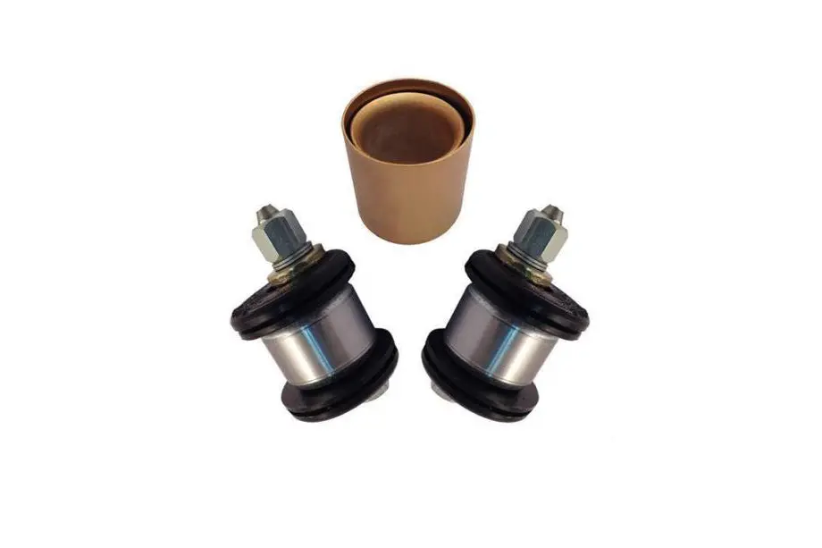 Chevy Ss Sedan K-Mac Front Camber Lower Arm Inner Bushings (Mono Ball / 2 Axis) 1