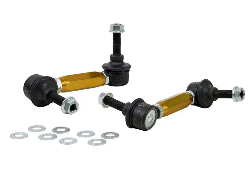 Chevy Ss Sedan Whiteline Adjustable Rear Sway Bar End Links 1
