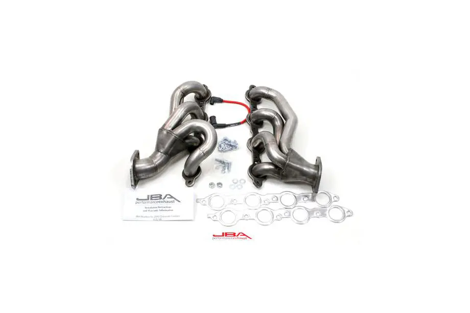 Chevy Ss Sedan Jba Shorty Headers - Carb Legal 1