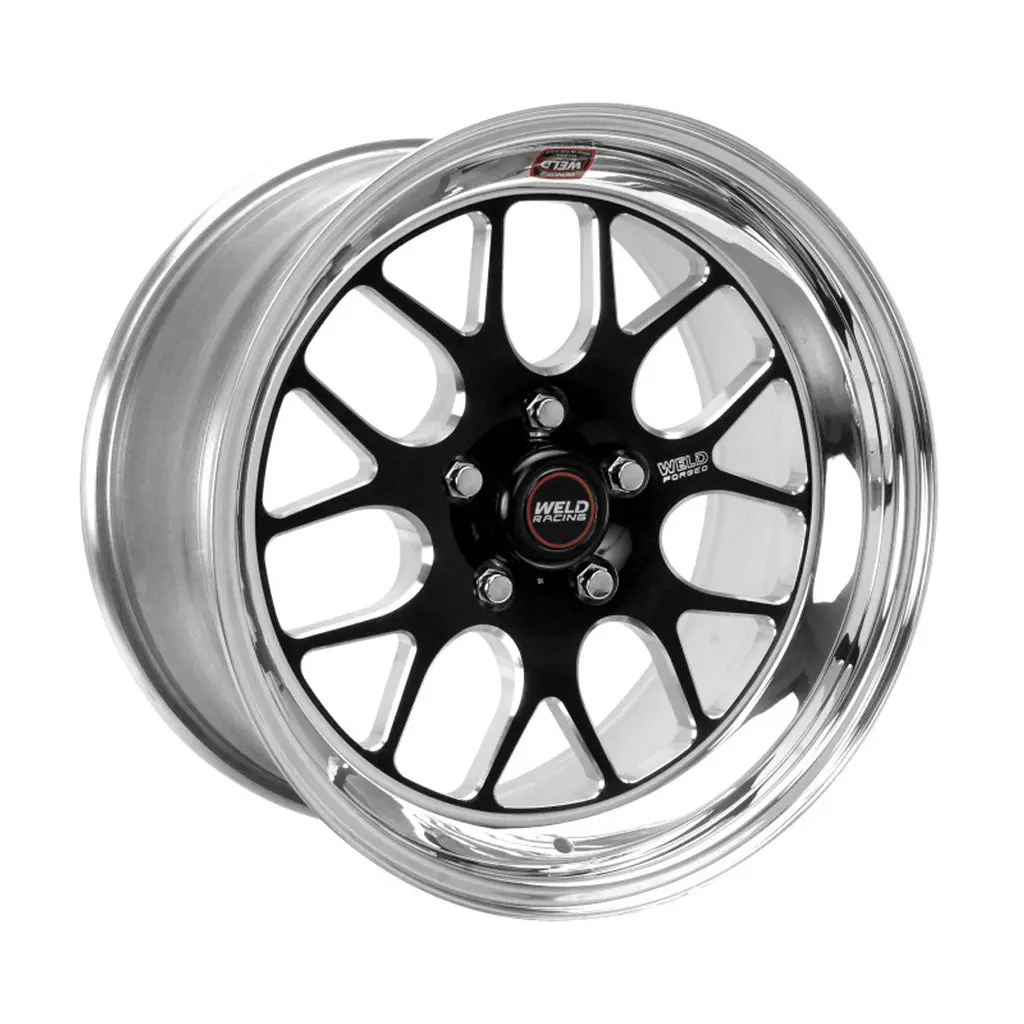 Chevy Ss Sedan Weld Racing Rt-S S77 (Rear) 1