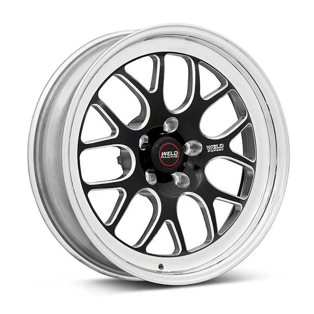 Chevy Ss Sedan Weld Racing Rt-S S77 (Front) 1